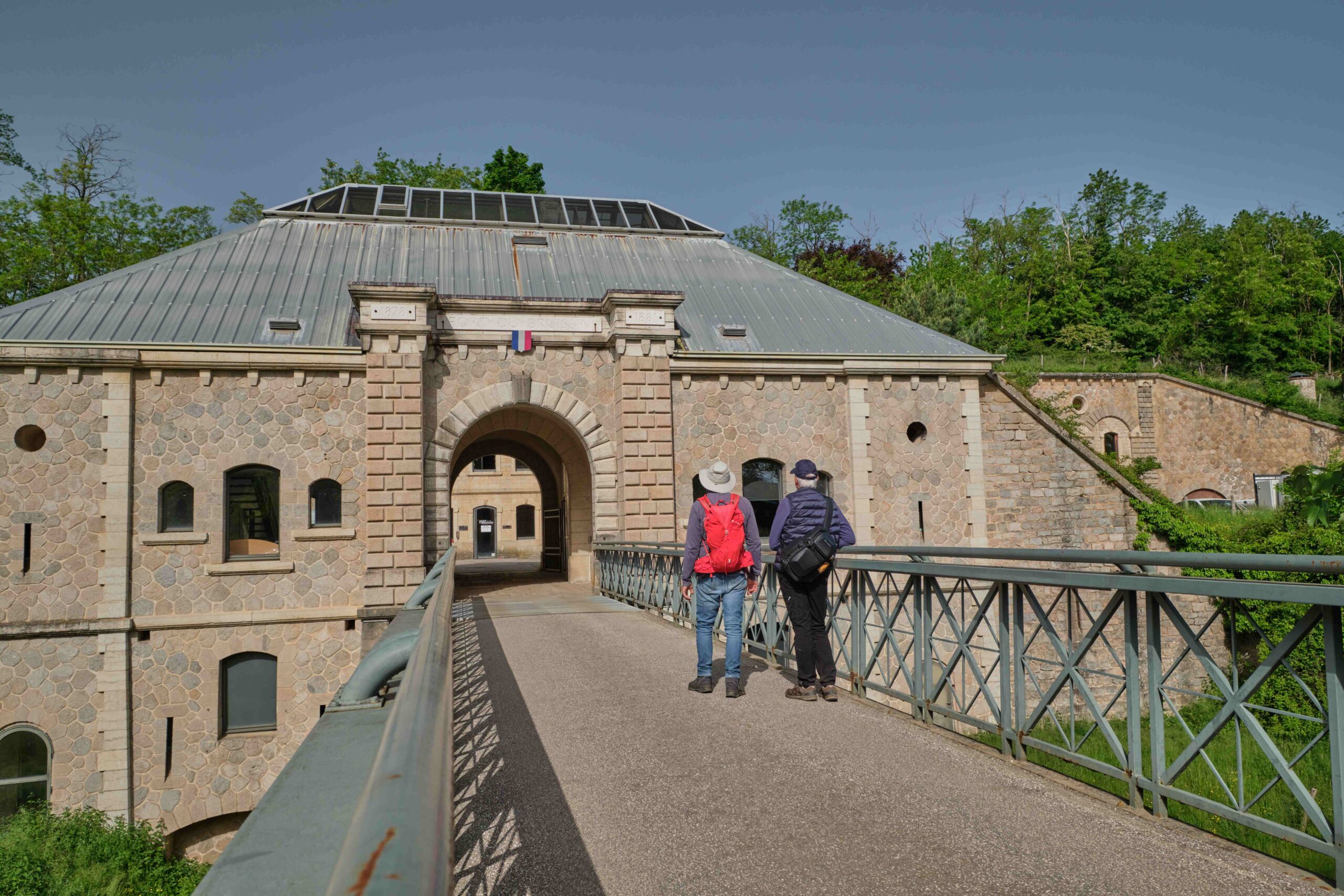 Fort du Bruissin_GR®169