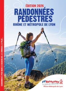 Couverture Calendrier des randonnées pédestres 2026
