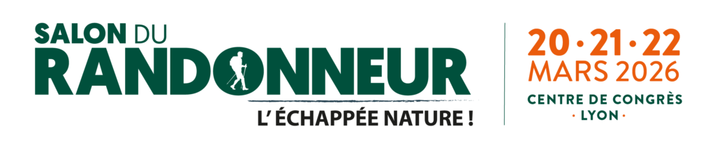 Logo Salon du Randonneur 2026