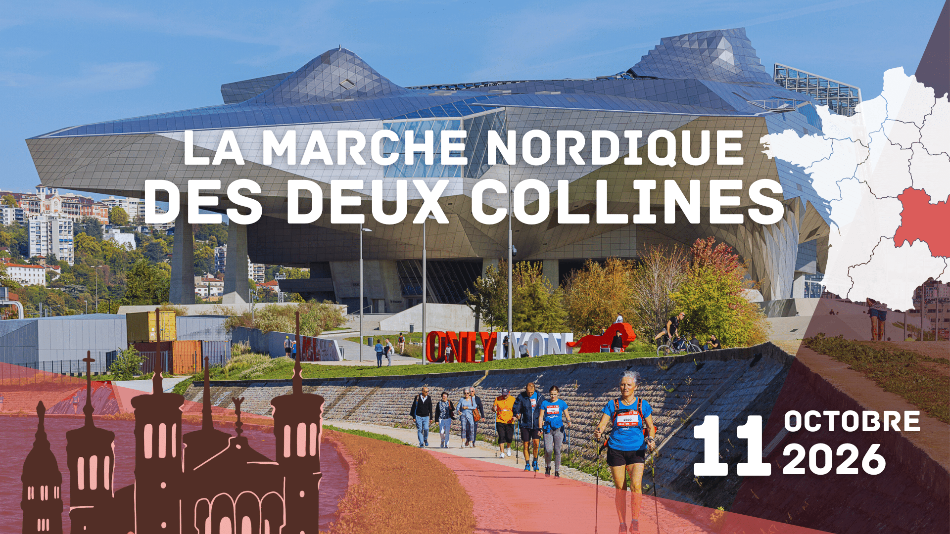 Visuel Nordic Walkin Lyon 2026