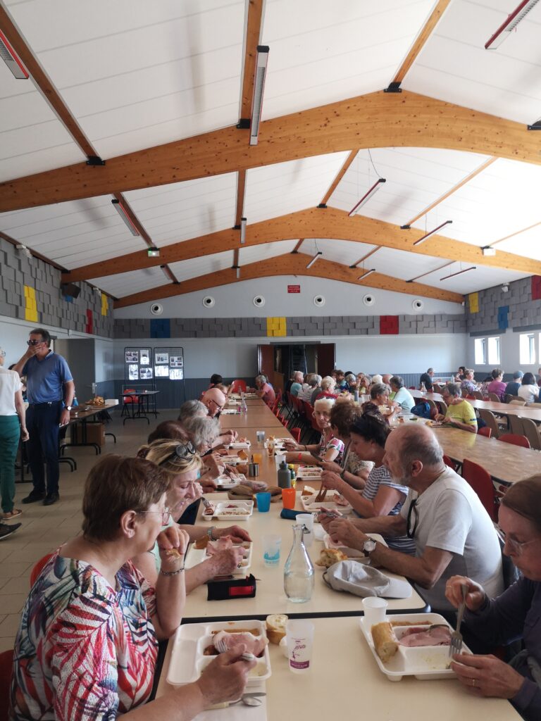 Repas Rando Patrimoine