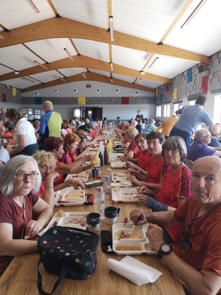 Repas Rando Patrimoine