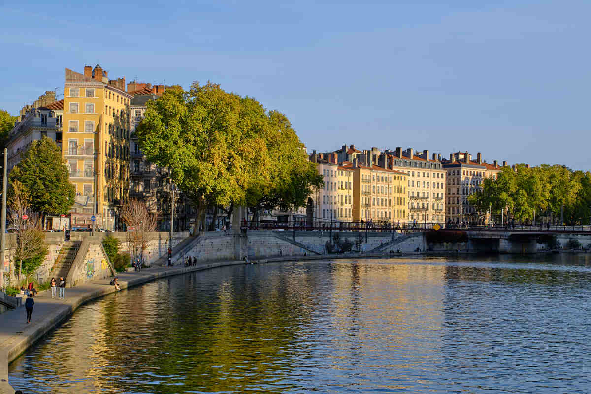 Quais de Saône_©Dominique De Verneuil
