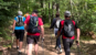Pratiquants Fast Hiking
